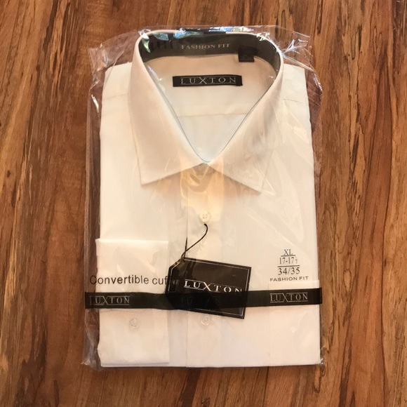 off white button up shirt mens